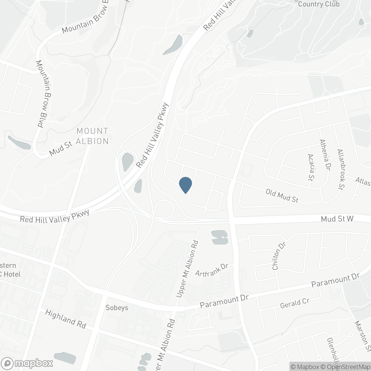 69 CEDARVILLE DRIVE, Hamilton, Ontario L8J 0A6